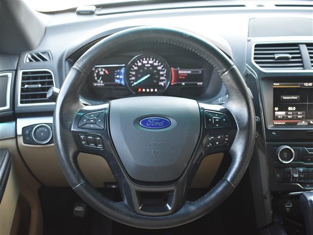 エクスプローラー XLT エコブースト 前席パワーシート シートヒーター (32枚目)