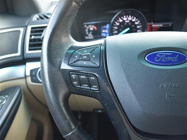 エクスプローラー XLT エコブースト 前席パワーシート シートヒーター (33枚目)