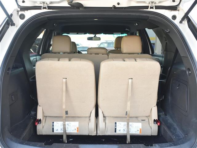 エクスプローラー XLT エコブースト 前席パワーシート シートヒーター (36枚目)