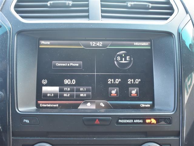 エクスプローラー XLT エコブースト 前席パワーシート シートヒーター (39枚目)