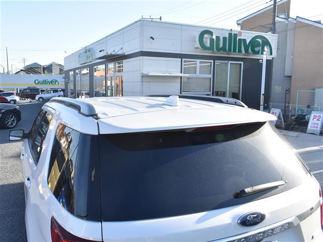 エクスプローラー XLT エコブースト 前席パワーシート シートヒーター (41枚目)