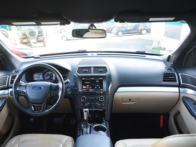 エクスプローラー XLT エコブースト 前席パワーシート シートヒーター (42枚目)