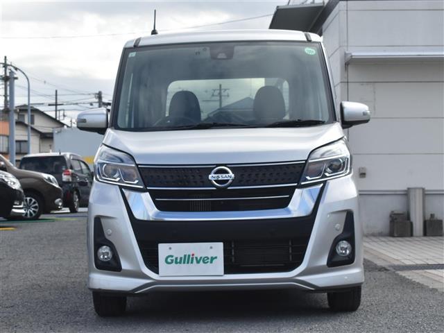 デイズルークス ハイウェイスター Xターボ ワンオーナー エマブレ パーソナルテーブル Bluetooth音楽 DVD再生可 ナビ・TV 左側パワスラ 地デジ サイドエアバック Wエアバック アイドリングSTOP ワンオーナー Aライト ABS(12枚目)