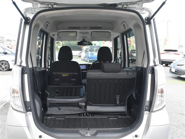 デイズルークス ハイウェイスター Xターボ ワンオーナー エマブレ パーソナルテーブル Bluetooth音楽 DVD再生可 ナビ・TV 左側パワスラ 地デジ サイドエアバック Wエアバック アイドリングSTOP ワンオーナー Aライト ABS(15枚目)