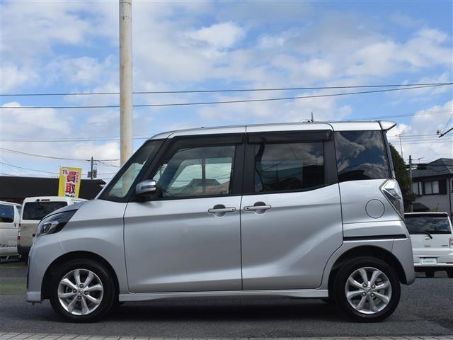 デイズルークス ハイウェイスター Xターボ ワンオーナー エマブレ パーソナルテーブル Bluetooth音楽 DVD再生可 ナビ・TV 左側パワスラ 地デジ サイドエアバック Wエアバック アイドリングSTOP ワンオーナー Aライト ABS(37枚目)