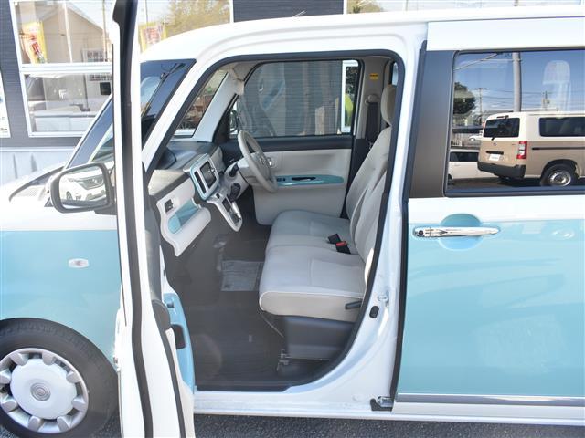 ムーヴキャンバス Ｇメイクアップ　ＳＡＩＩＩ　Ｂカメラ　ドラレコ　ＥＴＣ　地デジ　衝突軽減ブレーキ　インテリキー　Ｗ電動ドア　ＬＥＤヘッド　オートハイビーム　オートライト　ワンオーナー　横滑り防止装置　ＥＴＣ　ナビＴＶ　キーフリーシステム　ＡＢＳ（20枚目）