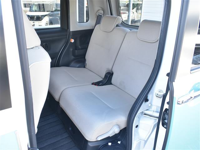 ムーヴキャンバス Ｇメイクアップ　ＳＡＩＩＩ　Ｂカメラ　ドラレコ　ＥＴＣ　地デジ　衝突軽減ブレーキ　インテリキー　Ｗ電動ドア　ＬＥＤヘッド　オートハイビーム　オートライト　ワンオーナー　横滑り防止装置　ＥＴＣ　ナビＴＶ　キーフリーシステム　ＡＢＳ（25枚目）