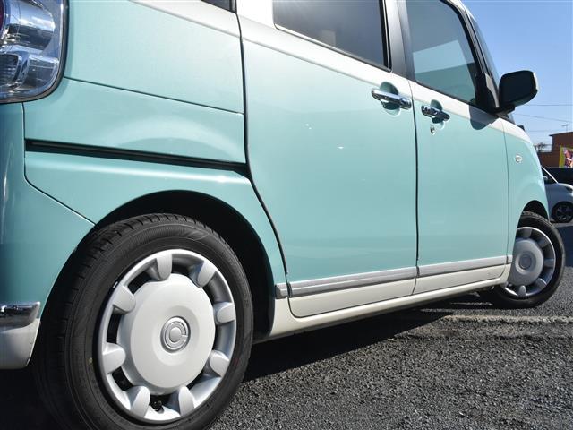 ムーヴキャンバス Ｇメイクアップ　ＳＡＩＩＩ　Ｂカメラ　ドラレコ　ＥＴＣ　地デジ　衝突軽減ブレーキ　インテリキー　Ｗ電動ドア　ＬＥＤヘッド　オートハイビーム　オートライト　ワンオーナー　横滑り防止装置　ＥＴＣ　ナビＴＶ　キーフリーシステム　ＡＢＳ（37枚目）