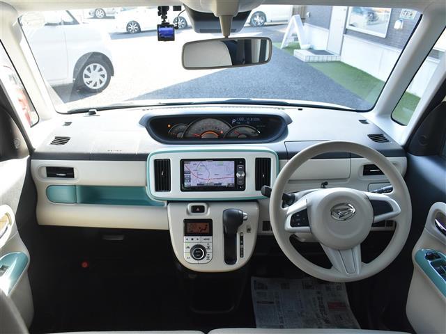 ムーヴキャンバス Ｇメイクアップ　ＳＡＩＩＩ　Ｂカメラ　ドラレコ　ＥＴＣ　地デジ　衝突軽減ブレーキ　インテリキー　Ｗ電動ドア　ＬＥＤヘッド　オートハイビーム　オートライト　ワンオーナー　横滑り防止装置　ＥＴＣ　ナビＴＶ　キーフリーシステム　ＡＢＳ（42枚目）