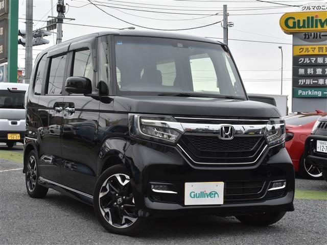 Ｎ－ＢＯＸカスタム Ｇ・Ｌターボホンダセンシング　ターボ　ホンダセンシング　純正１５インチＡＷ　フルセ　両側ＰＷスライドドア　車線逸脱　Ｂモニタ　Ｉストップ　ＢＬＵＥＴＯＯＴＨ　レーダークルーズ　ナビＴＶ　キーレスエントリー　ヒーター　ＶＳＡ　ＰＷ（30枚目）