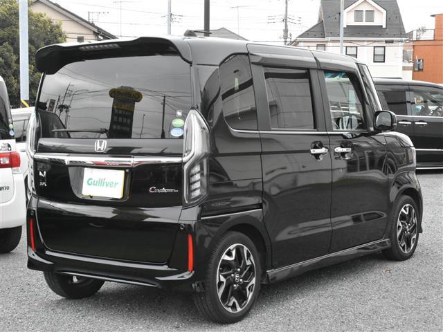 Ｎ－ＢＯＸカスタム Ｇ・Ｌターボホンダセンシング　ターボ　ホンダセンシング　純正１５インチＡＷ　フルセ　両側ＰＷスライドドア　車線逸脱　Ｂモニタ　Ｉストップ　ＢＬＵＥＴＯＯＴＨ　レーダークルーズ　ナビＴＶ　キーレスエントリー　ヒーター　ＶＳＡ　ＰＷ（36枚目）