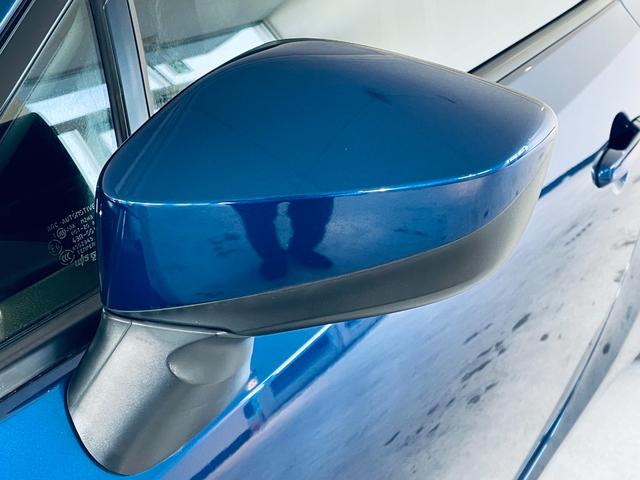 S 純正SDナビ ETC ハーフレザーシート 6速MT フルセグTV Bluetooth DVD再生 スマートキー プッシュスタート シートヒーター 革巻きステアリング リアスポイラー オートライト(54枚目)
