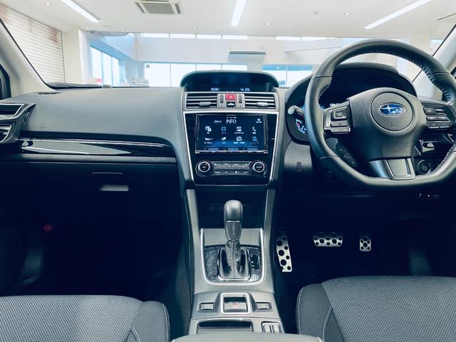 1.6GTアイサイト Vスポーツ 禁煙車 アイサイトVer3 純正ダイヤトーンナビ バックカメラ ETC コーナーセンサー フルセグTV シートヒーター 純正フロアマット クルーズコントロール BT クルコン LEDライナー AVH(2枚目)