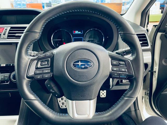 1.6GT-Sアイサイト アイサイトVer3 衝突軽減 車線逸脱警報 ステアリングスイッチ パワーシート LEDライナー ETC ドラレコ サイド・バックカメラ サンルーフ クルコン リアビークル 電動パーキング ヒルスタート(65枚目)