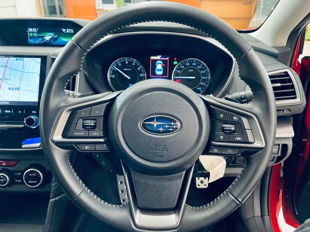 2.0i-Sアイサイト アイサイトVer3 衝突軽減 車線逸脱警報 オートライト リアビークル ドラレコ LEDライナー ETC パワーシート 電動パーキング ヒルスタート SRH i-stop クルコン パドルシフト(79枚目)