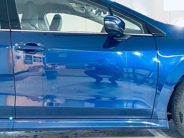 GT EX アイサイトX クルコン AVH SRH i-stop 衝突軽減 車線逸脱警報 リアビークル 3方向カメラ ステアリングスイッチ パドルシフト パワーシート シートヒーター ETC ドラレコ LED(36枚目)