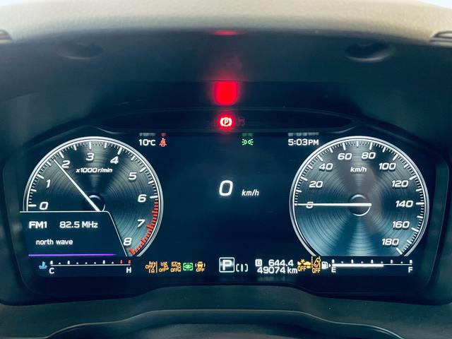 GT EX アイサイトX クルコン AVH SRH i-stop 衝突軽減 車線逸脱警報 リアビークル 3方向カメラ ステアリングスイッチ パドルシフト パワーシート シートヒーター ETC ドラレコ LED(73枚目)