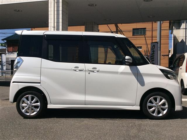 日産 デイズルークス