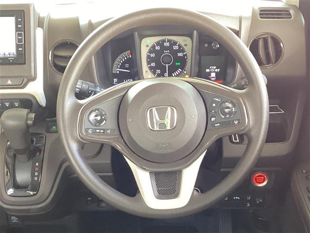 Ｎ－ＷＧＮ Ｌホンダセンシング　純正インターナビ・フルセグＴＶ・Ｂｌｕｅｔｏｏｔｈ　バックカメラ　スマートキー２個　ホンダセンシング　ビルトインＥＴＣ　パーキングセンサー　ステアリングスイッチ　電子制御パーキングブレーキ（26枚目）