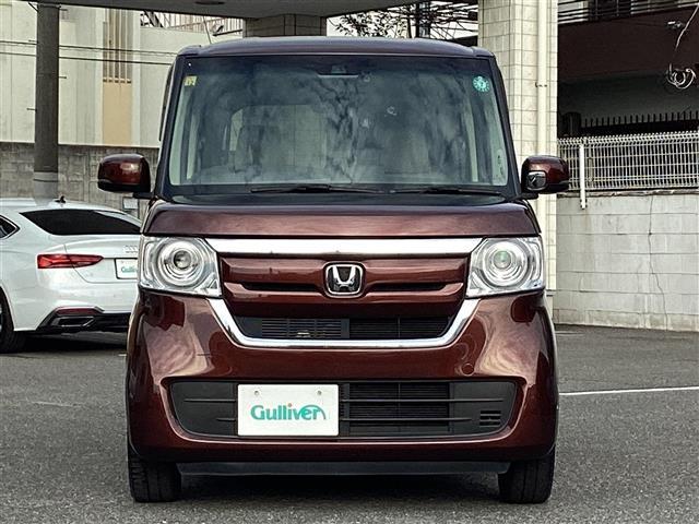 N-BOX G・Lホンダセンシング 純正8インチナビ・フルセグTV・Bluetooth バックカメラ パワースライド 純正前後ドラレコ ホンダセンシング ビルトインETC LEDヘッドライト 前席シートヒーター アダプティブクルコン(2枚目)