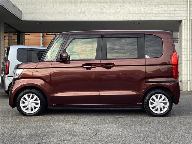 N-BOX G・Lホンダセンシング 純正8インチナビ・フルセグTV・Bluetooth バックカメラ パワースライド 純正前後ドラレコ ホンダセンシング ビルトインETC LEDヘッドライト 前席シートヒーター アダプティブクルコン(3枚目)