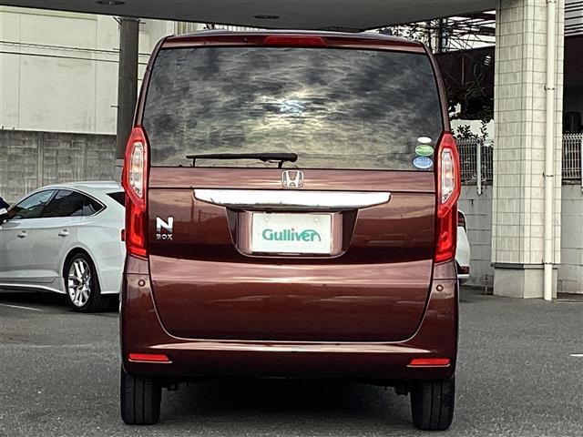 N-BOX G・Lホンダセンシング 純正8インチナビ・フルセグTV・Bluetooth バックカメラ パワースライド 純正前後ドラレコ ホンダセンシング ビルトインETC LEDヘッドライト 前席シートヒーター アダプティブクルコン(5枚目)