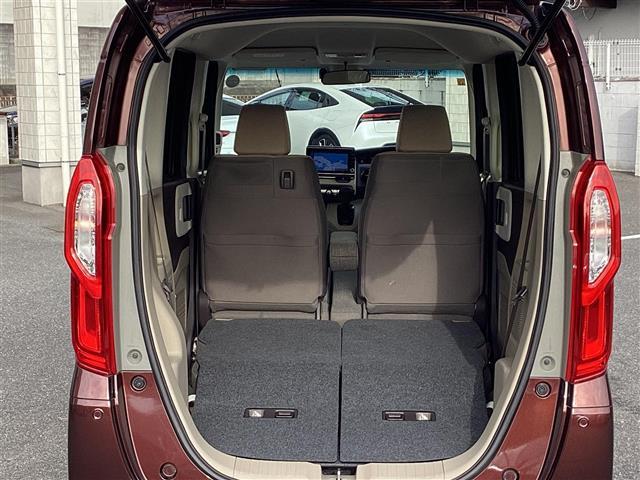 N-BOX G・Lホンダセンシング 純正8インチナビ・フルセグTV・Bluetooth バックカメラ パワースライド 純正前後ドラレコ ホンダセンシング ビルトインETC LEDヘッドライト 前席シートヒーター アダプティブクルコン(13枚目)