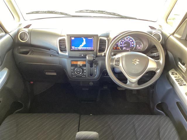 スペーシア Gリミテッド 社外ナビ・フルセグTV・Bluetooth バックカメラ デュアルカメラブレーキサポート パワースライド 前後ドラレコ 運転席シートヒーター スマートキー2個 電動格納ミラー ステアリングスイッチ(6枚目)