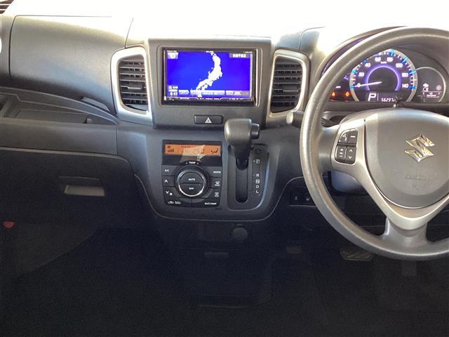 スペーシア Gリミテッド 社外ナビ・フルセグTV・Bluetooth バックカメラ デュアルカメラブレーキサポート パワースライド 前後ドラレコ 運転席シートヒーター スマートキー2個 電動格納ミラー ステアリングスイッチ(7枚目)