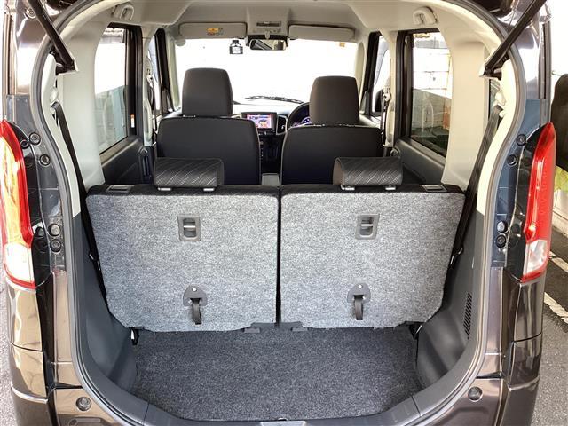 スペーシア Gリミテッド 社外ナビ・フルセグTV・Bluetooth バックカメラ デュアルカメラブレーキサポート パワースライド 前後ドラレコ 運転席シートヒーター スマートキー2個 電動格納ミラー ステアリングスイッチ(12枚目)