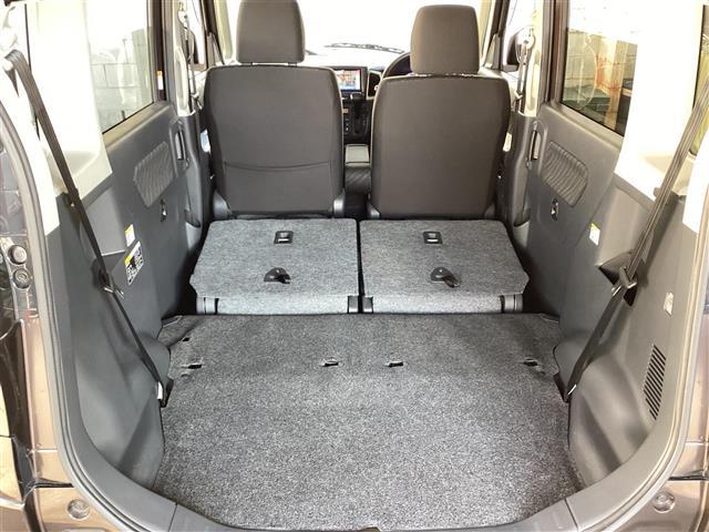 スペーシア Gリミテッド 社外ナビ・フルセグTV・Bluetooth バックカメラ デュアルカメラブレーキサポート パワースライド 前後ドラレコ 運転席シートヒーター スマートキー2個 電動格納ミラー ステアリングスイッチ(14枚目)