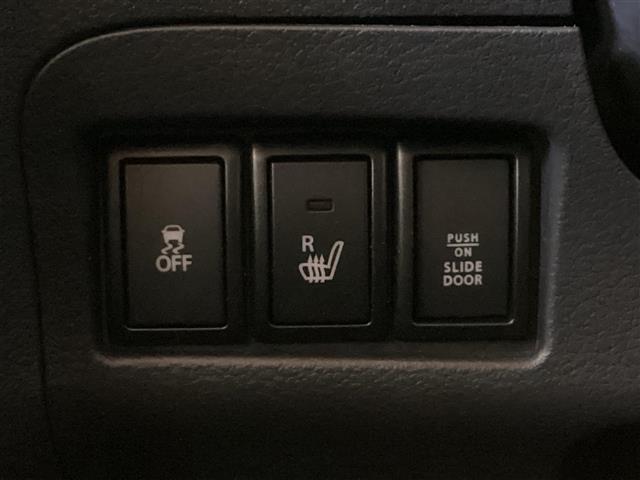 スペーシア Gリミテッド 社外ナビ・フルセグTV・Bluetooth バックカメラ デュアルカメラブレーキサポート パワースライド 前後ドラレコ 運転席シートヒーター スマートキー2個 電動格納ミラー ステアリングスイッチ(19枚目)