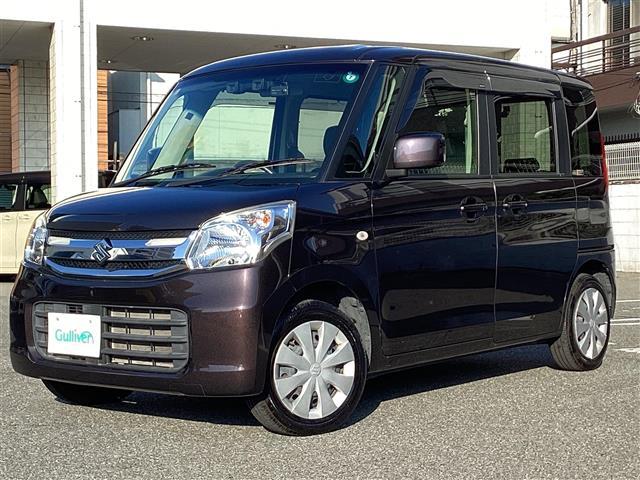 スペーシア Gリミテッド 社外ナビ・フルセグTV・Bluetooth バックカメラ デュアルカメラブレーキサポート パワースライド 前後ドラレコ 運転席シートヒーター スマートキー2個 電動格納ミラー ステアリングスイッチ(28枚目)