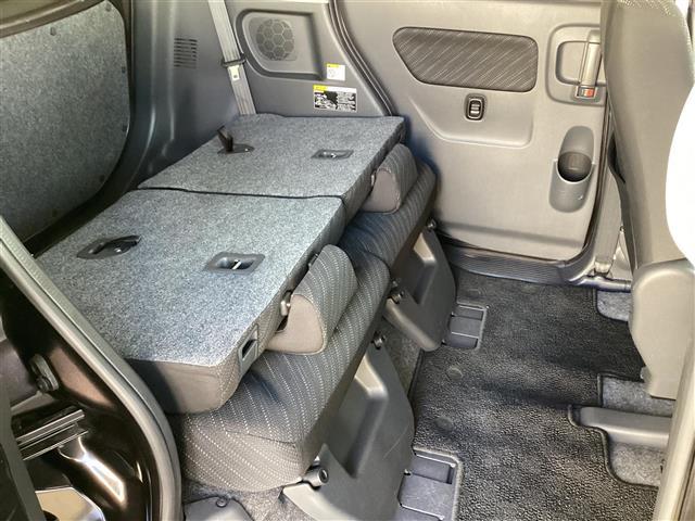 スペーシア Gリミテッド 社外ナビ・フルセグTV・Bluetooth バックカメラ デュアルカメラブレーキサポート パワースライド 前後ドラレコ 運転席シートヒーター スマートキー2個 電動格納ミラー ステアリングスイッチ(35枚目)