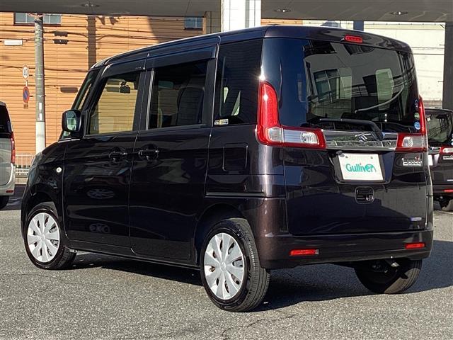 スペーシア Gリミテッド 社外ナビ・フルセグTV・Bluetooth バックカメラ デュアルカメラブレーキサポート パワースライド 前後ドラレコ 運転席シートヒーター スマートキー2個 電動格納ミラー ステアリングスイッチ(40枚目)