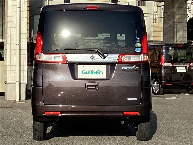 スペーシア Ｇリミテッド　純正ナビ・フルセグＴＶ・Ｂｌｕｅｔｏｏｔｈ　全方位カメラ　デュアルカメラブレーキサポート　パワースライド　スマートキー２個　ビルトインＥＴＣ　運転席シートヒーター　ステアリングスイッチ　電動格納ミラー（5枚目）