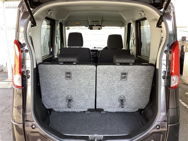 スペーシア Ｇリミテッド　純正ナビ・フルセグＴＶ・Ｂｌｕｅｔｏｏｔｈ　全方位カメラ　デュアルカメラブレーキサポート　パワースライド　スマートキー２個　ビルトインＥＴＣ　運転席シートヒーター　ステアリングスイッチ　電動格納ミラー（12枚目）