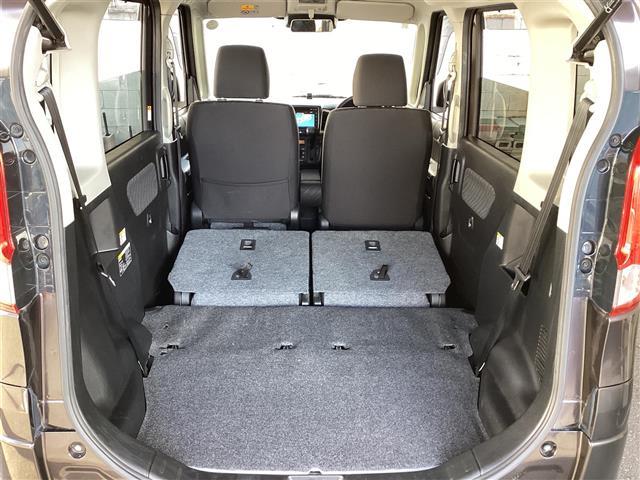 スペーシア Ｇリミテッド　純正ナビ・フルセグＴＶ・Ｂｌｕｅｔｏｏｔｈ　全方位カメラ　デュアルカメラブレーキサポート　パワースライド　スマートキー２個　ビルトインＥＴＣ　運転席シートヒーター　ステアリングスイッチ　電動格納ミラー（14枚目）
