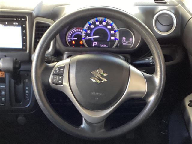 スペーシア Ｇリミテッド　純正ナビ・フルセグＴＶ・Ｂｌｕｅｔｏｏｔｈ　全方位カメラ　デュアルカメラブレーキサポート　パワースライド　スマートキー２個　ビルトインＥＴＣ　運転席シートヒーター　ステアリングスイッチ　電動格納ミラー（15枚目）