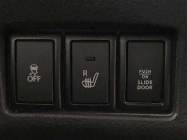 スペーシア Ｇリミテッド　純正ナビ・フルセグＴＶ・Ｂｌｕｅｔｏｏｔｈ　全方位カメラ　デュアルカメラブレーキサポート　パワースライド　スマートキー２個　ビルトインＥＴＣ　運転席シートヒーター　ステアリングスイッチ　電動格納ミラー（24枚目）