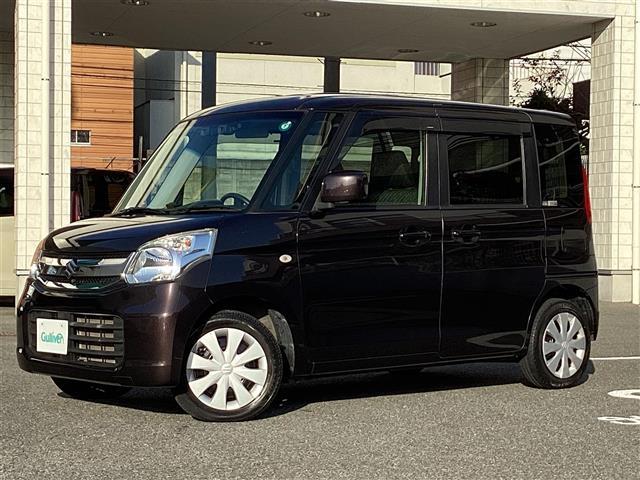 スペーシア Ｇリミテッド　純正ナビ・フルセグＴＶ・Ｂｌｕｅｔｏｏｔｈ　全方位カメラ　デュアルカメラブレーキサポート　パワースライド　スマートキー２個　ビルトインＥＴＣ　運転席シートヒーター　ステアリングスイッチ　電動格納ミラー（29枚目）