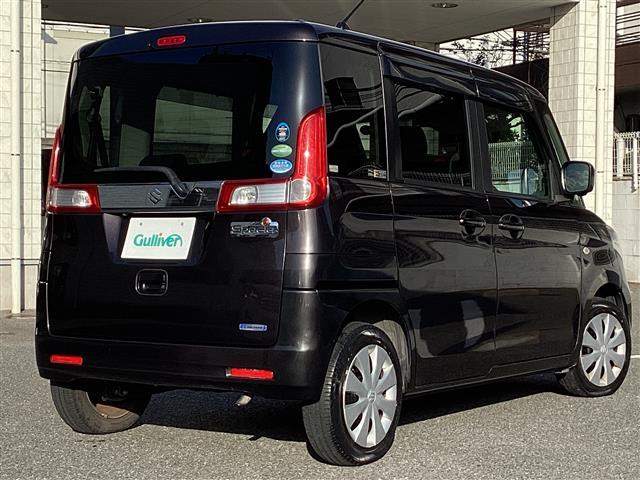 スペーシア Ｇリミテッド　純正ナビ・フルセグＴＶ・Ｂｌｕｅｔｏｏｔｈ　全方位カメラ　デュアルカメラブレーキサポート　パワースライド　スマートキー２個　ビルトインＥＴＣ　運転席シートヒーター　ステアリングスイッチ　電動格納ミラー（30枚目）