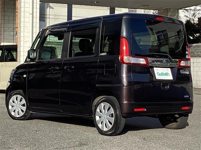 スペーシア Ｇリミテッド　純正ナビ・フルセグＴＶ・Ｂｌｕｅｔｏｏｔｈ　全方位カメラ　デュアルカメラブレーキサポート　パワースライド　スマートキー２個　ビルトインＥＴＣ　運転席シートヒーター　ステアリングスイッチ　電動格納ミラー（42枚目）