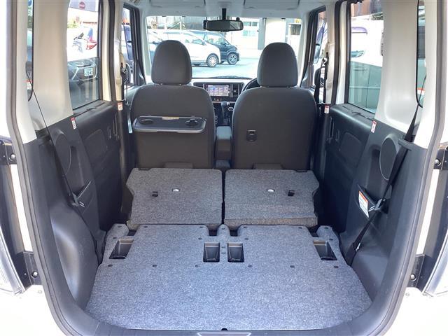 デイズルークス ハイウェイスター　Ｘ　純正ナビ・フルセグＴＶ・Ｂｌｕｅｔｏｏｔｈ　アラウンドビューモニター　パワースライド　エマージェンシーブレーキ　純正ドラレコ　ＨＩＤヘッドライト　フォグランプ　インテリキー２個　ＥＴＣ　純正アルミ（16枚目）