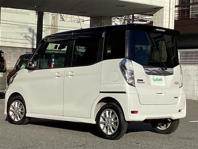 デイズルークス ハイウェイスター　Ｘ　純正ナビ・フルセグＴＶ・Ｂｌｕｅｔｏｏｔｈ　アラウンドビューモニター　パワースライド　エマージェンシーブレーキ　純正ドラレコ　ＨＩＤヘッドライト　フォグランプ　インテリキー２個　ＥＴＣ　純正アルミ（38枚目）