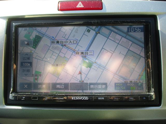 G ジャストセレクション 純正オプションサイドガーニッシュカバー ケンウッドナビ フルセグTV DVD CD ETC HIDライト ウォークスルー タイミングチェーン 車中泊 フルフラットシート(36枚目)