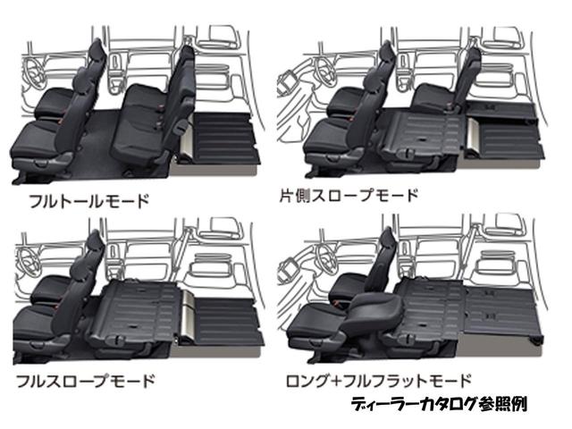 Ｇ　ジャストセレクション　車検満了日令和７年４月　両側スライドドア　ナビ　ＴＶ　ＥＴＣ　ＨＩＤライト　ウォークスルー　フルフラットシート(23枚目)