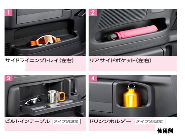 フリードスパイクハイブリッド ジャストセレクション　両側電動スライドドア　ハーフ革シート　スマートキー　デカナビ　バックカメラ　ＥＴＣ　ＨＩＤライト　フルフラットシート（17枚目）
