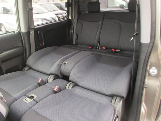 モビリオスパイク W 電動スライドドア ETC HIDライト オートエアコン ベンチシート フルフラットシート(13枚目)