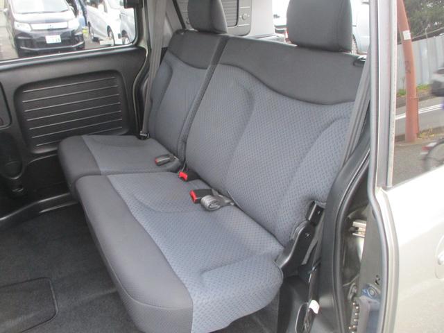 モビリオスパイク W 電動スライドドア ETC HIDライト オートエアコン ベンチシート フルフラットシート(17枚目)